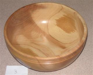 Keith's commended bowl